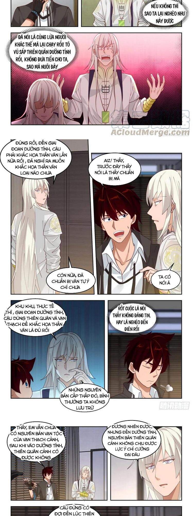 Vạn Tộc Chi Kiếp - Chương 139