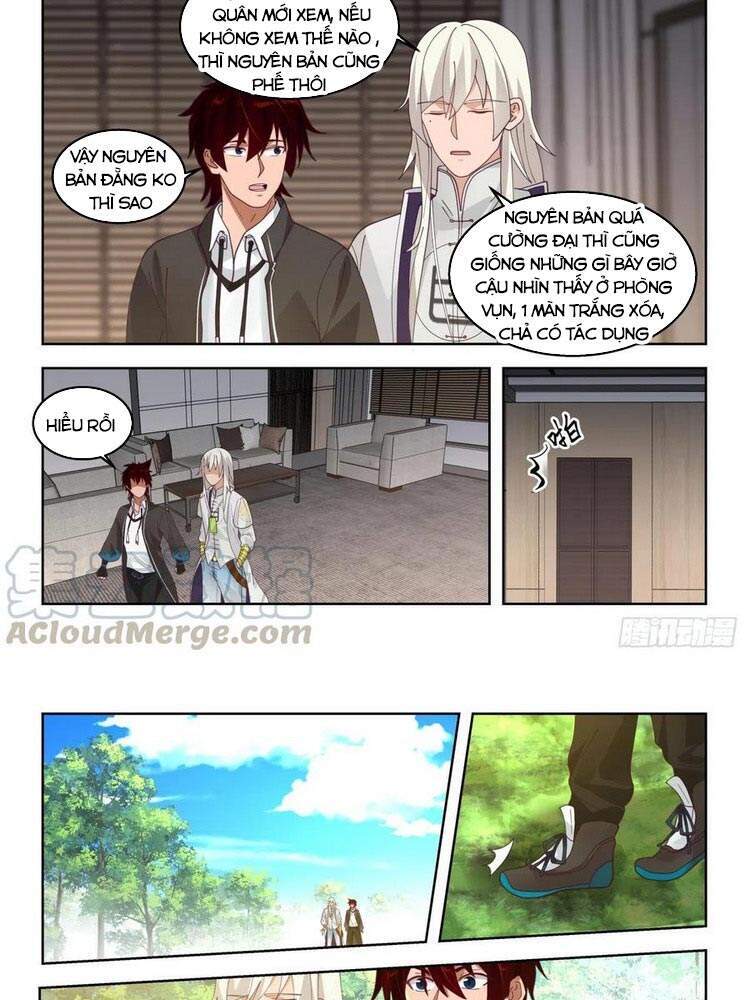 Vạn Tộc Chi Kiếp - Chương 139