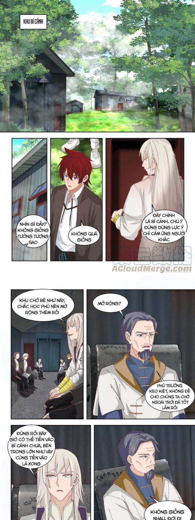 Vạn Tộc Chi Kiếp - Chương 140