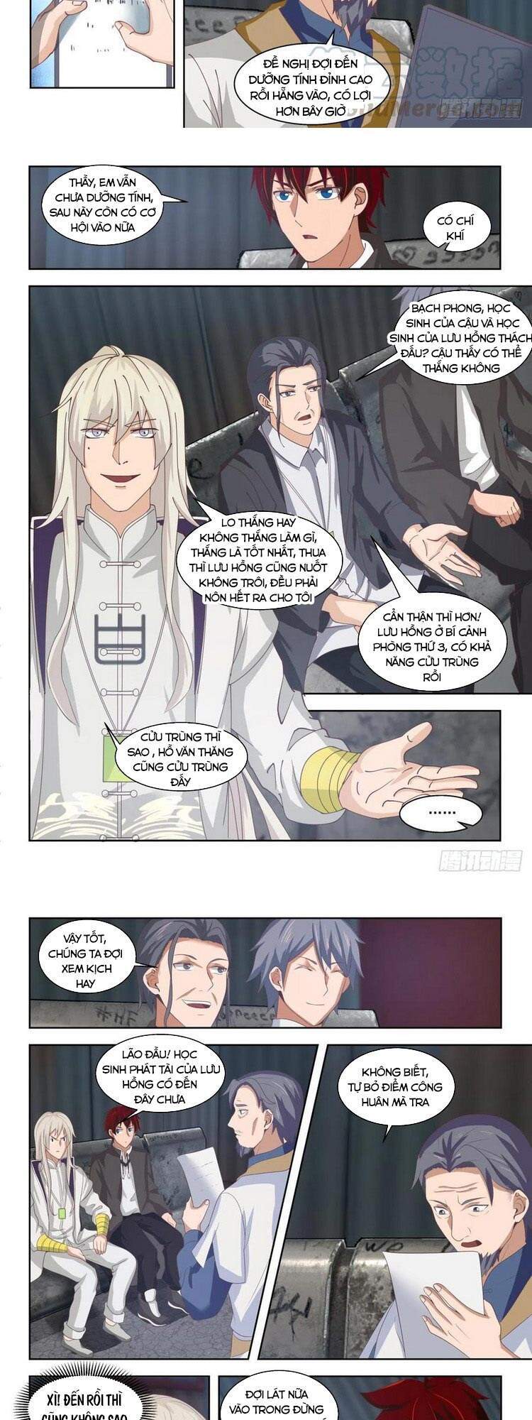 Vạn Tộc Chi Kiếp - Chương 140