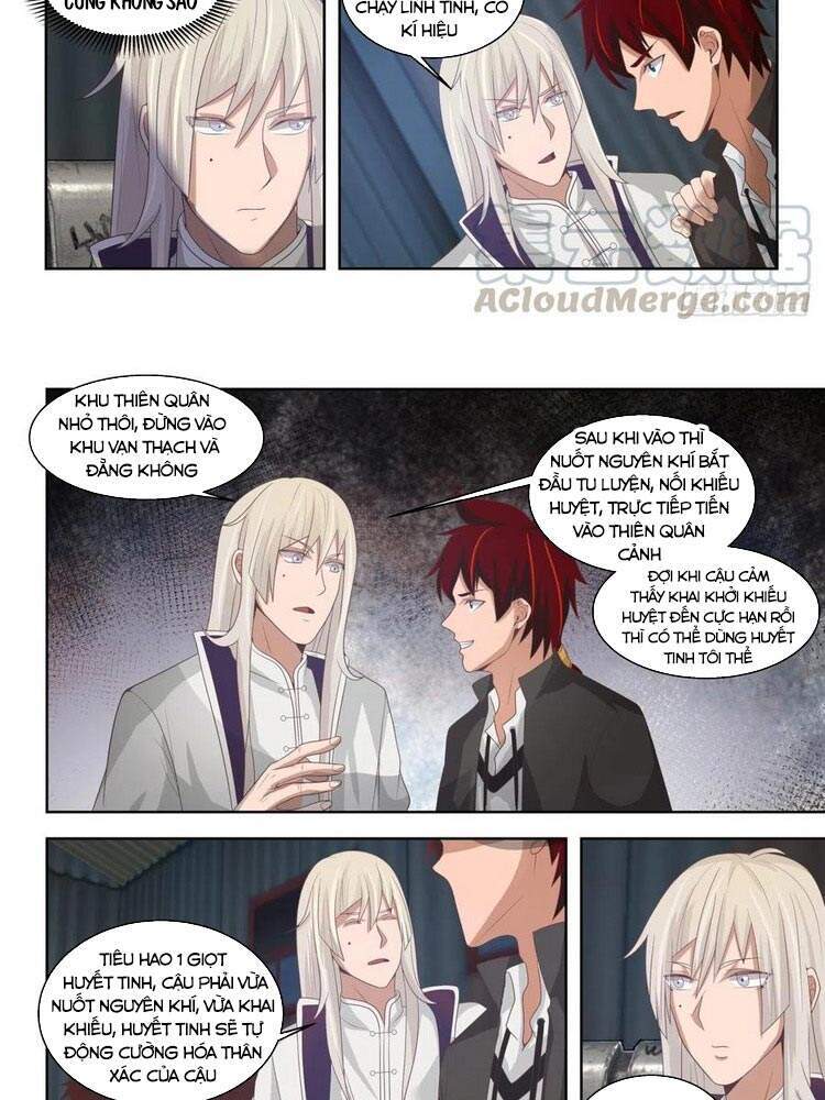 Vạn Tộc Chi Kiếp - Chương 140