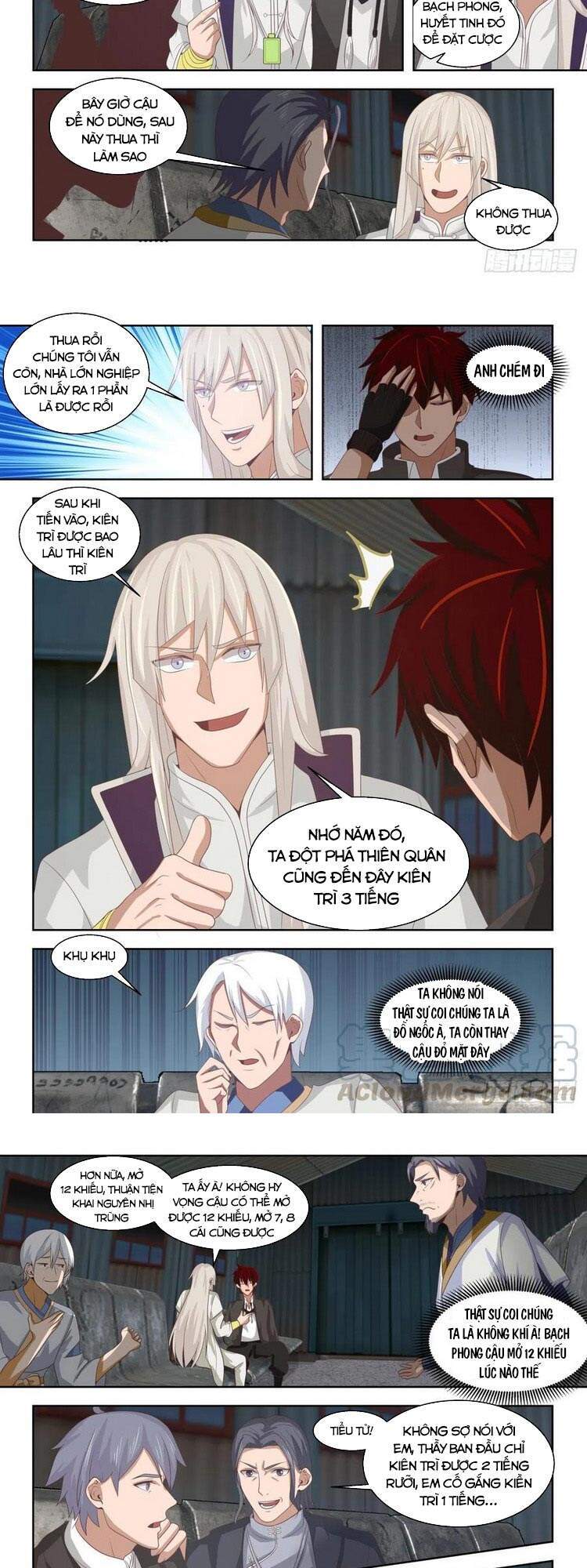 Vạn Tộc Chi Kiếp - Chương 140