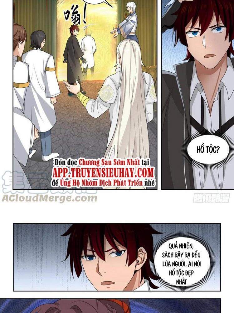 Vạn Tộc Chi Kiếp - Chương 140