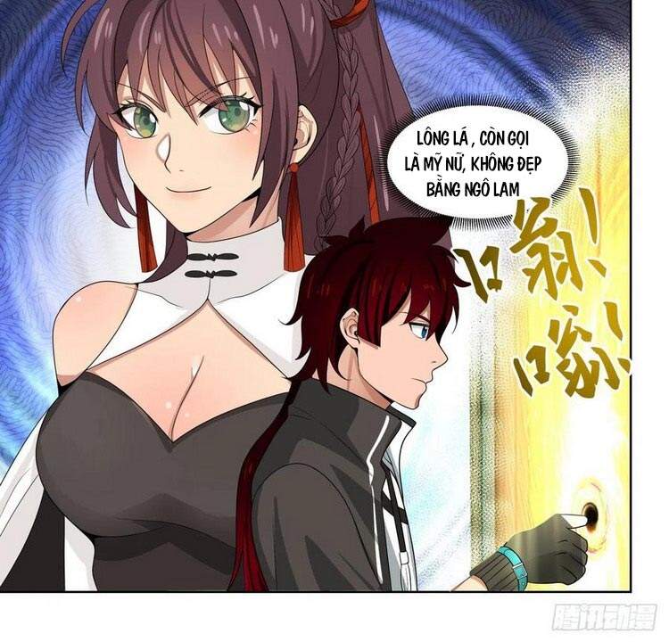 Vạn Tộc Chi Kiếp - Chương 140