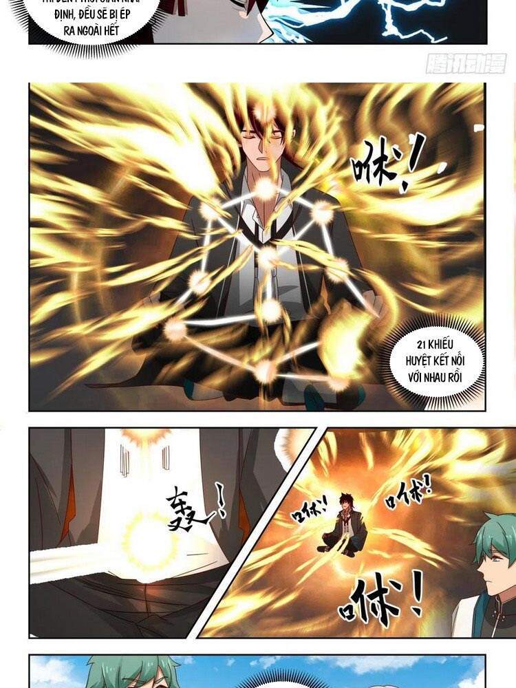 Vạn Tộc Chi Kiếp - Chương 141