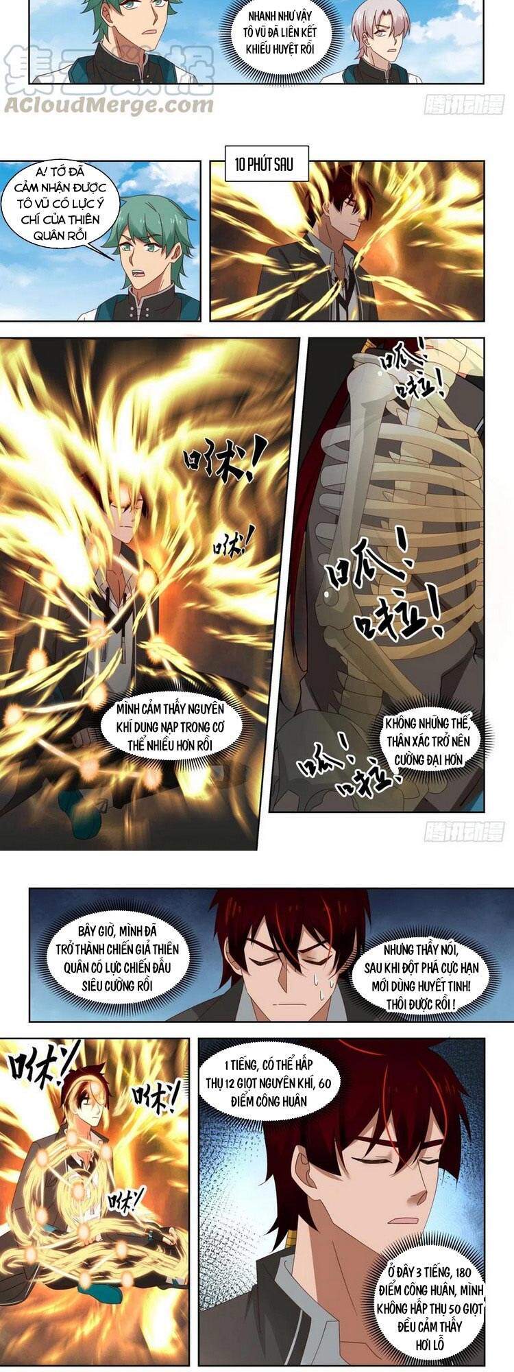 Vạn Tộc Chi Kiếp - Chương 141