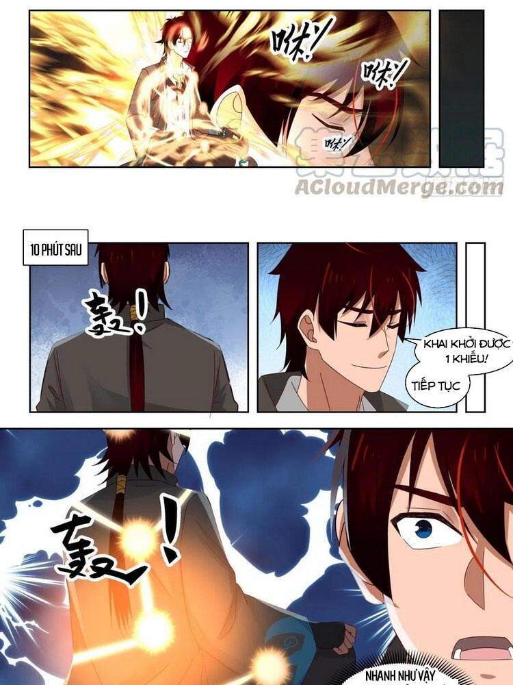 Vạn Tộc Chi Kiếp - Chương 141