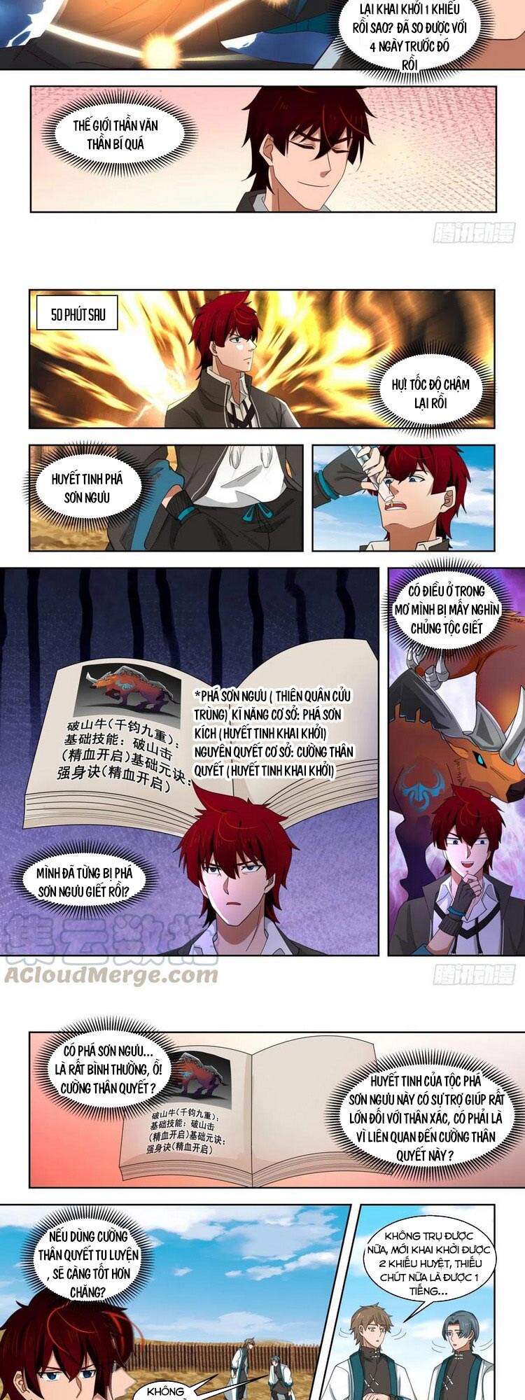 Vạn Tộc Chi Kiếp - Chương 141