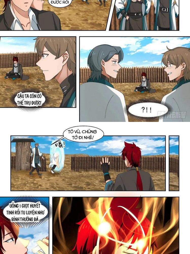 Vạn Tộc Chi Kiếp - Chương 141