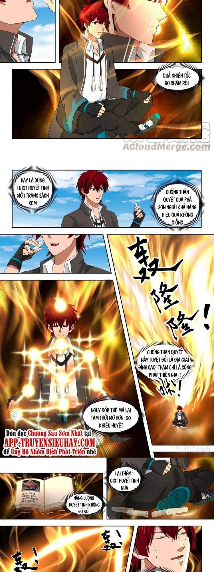 Vạn Tộc Chi Kiếp - Chương 141