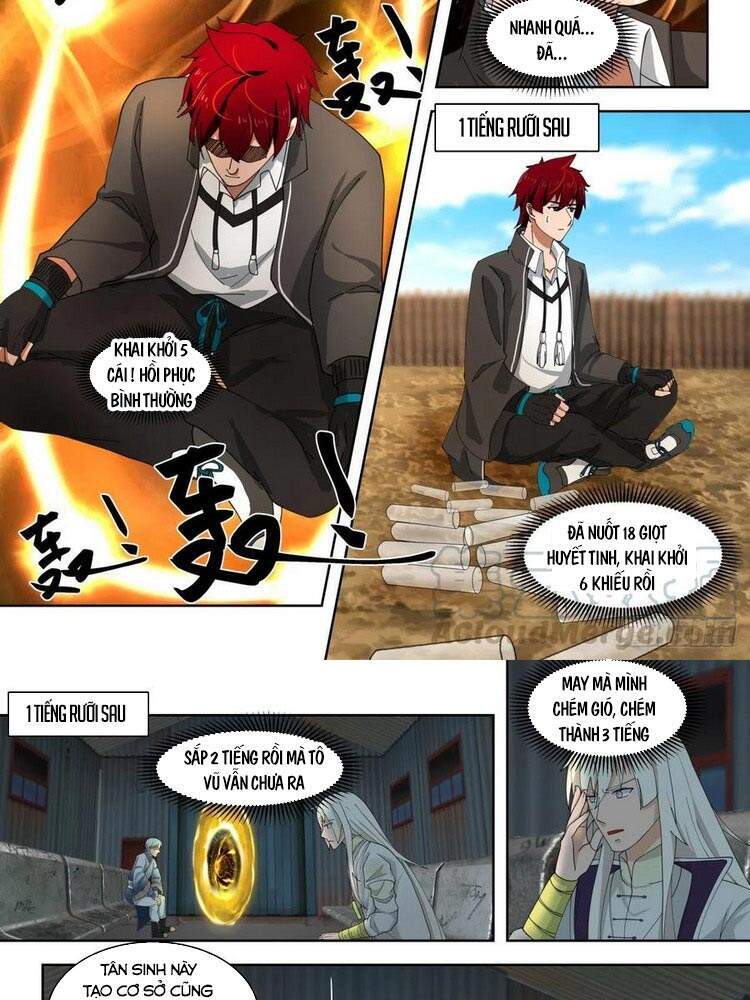 Vạn Tộc Chi Kiếp - Chương 141