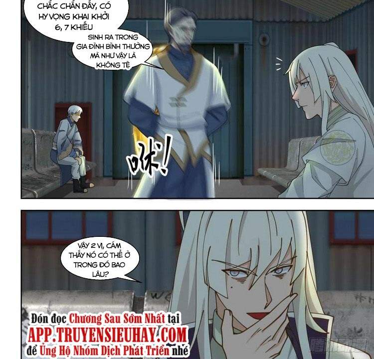 Vạn Tộc Chi Kiếp - Chương 141