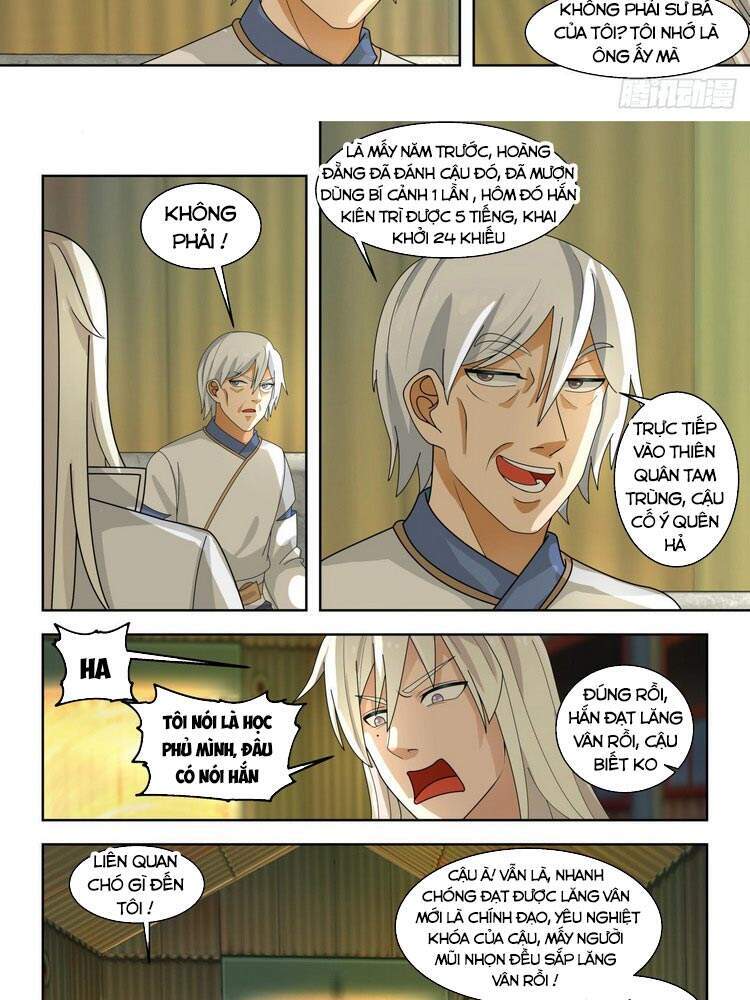 Vạn Tộc Chi Kiếp - Chương 142