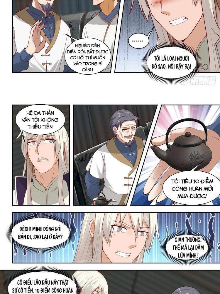 Vạn Tộc Chi Kiếp - Chương 142