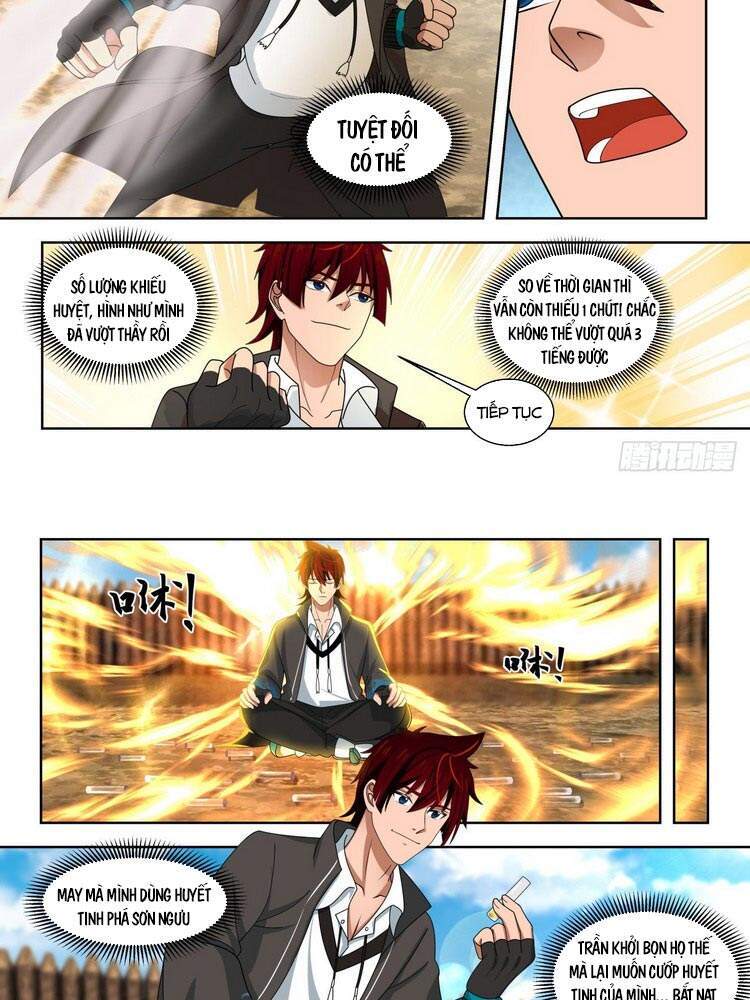 Vạn Tộc Chi Kiếp - Chương 142