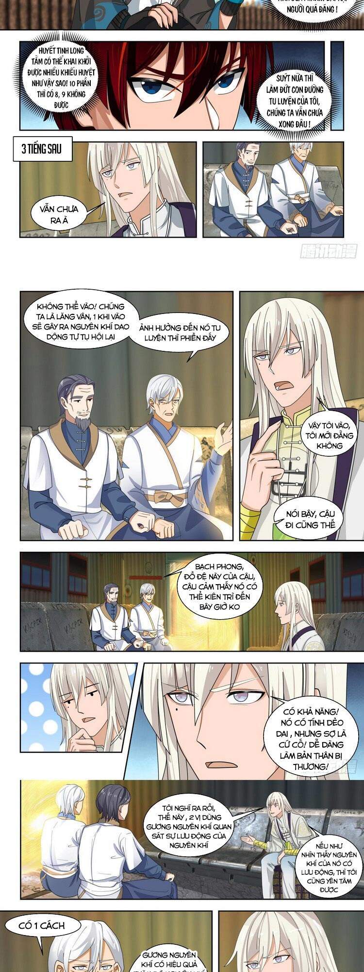 Vạn Tộc Chi Kiếp - Chương 142