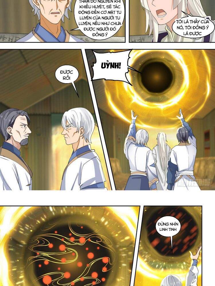 Vạn Tộc Chi Kiếp - Chương 142