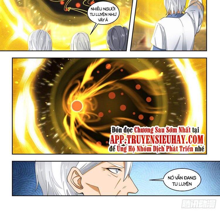 Vạn Tộc Chi Kiếp - Chương 142