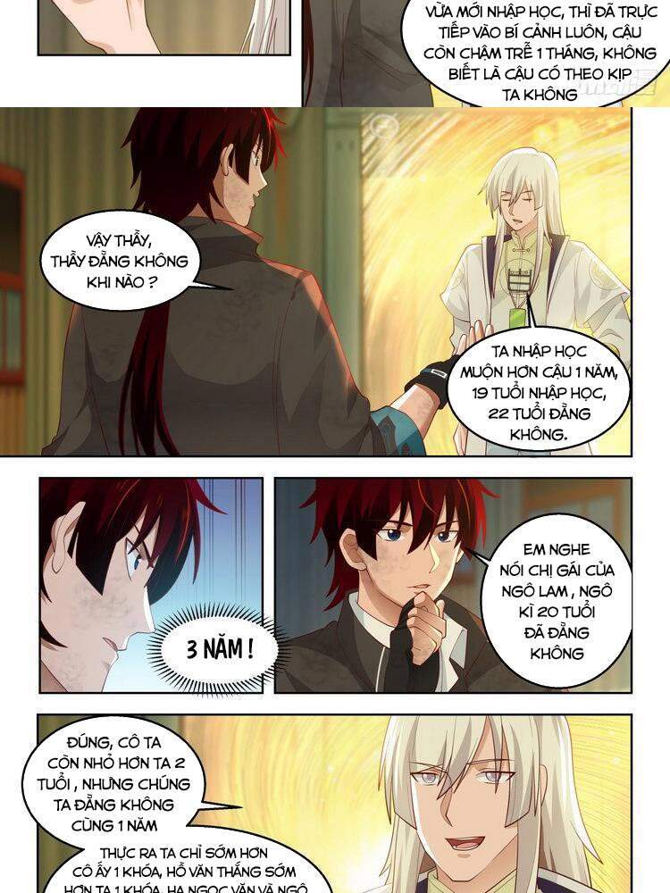 Vạn Tộc Chi Kiếp - Chương 144