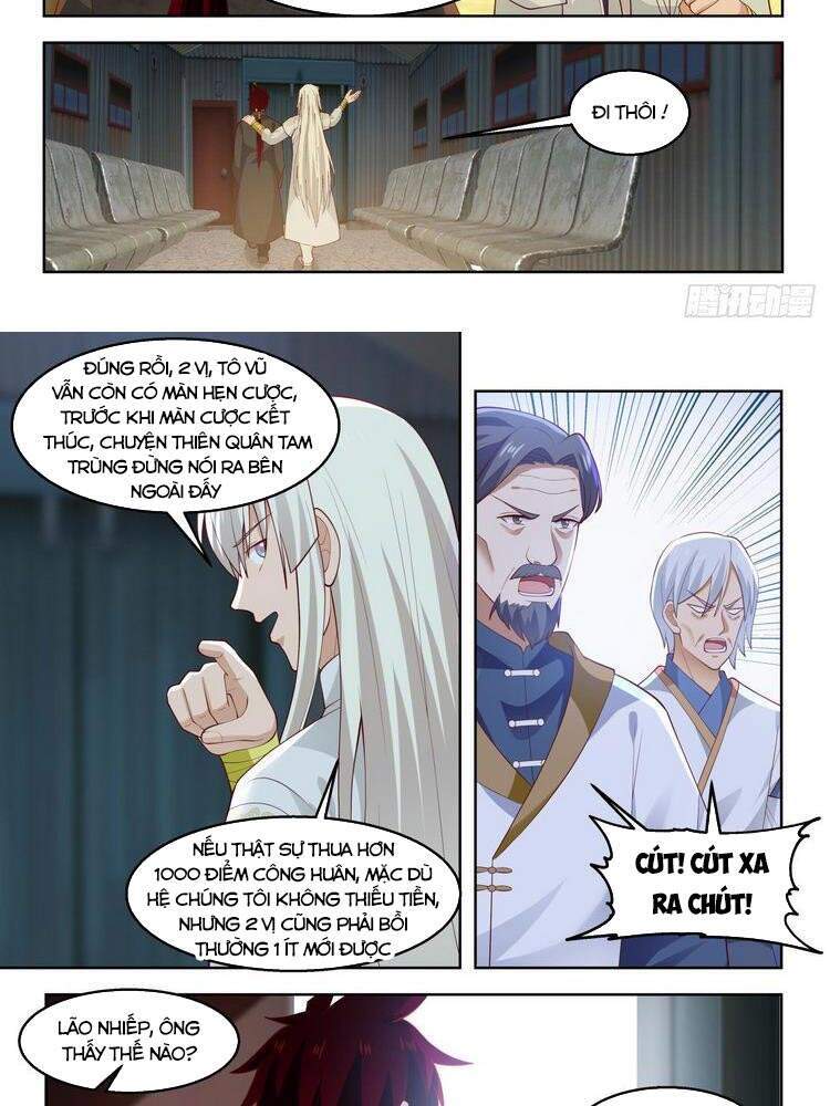 Vạn Tộc Chi Kiếp - Chương 144