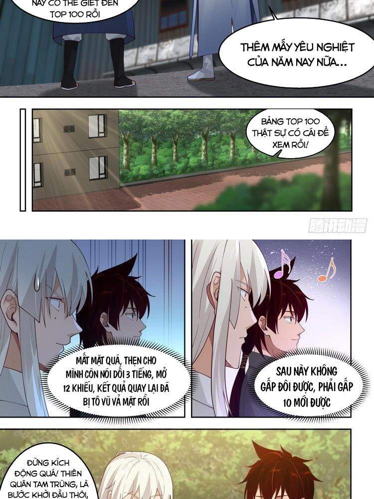 Vạn Tộc Chi Kiếp - Chương 144