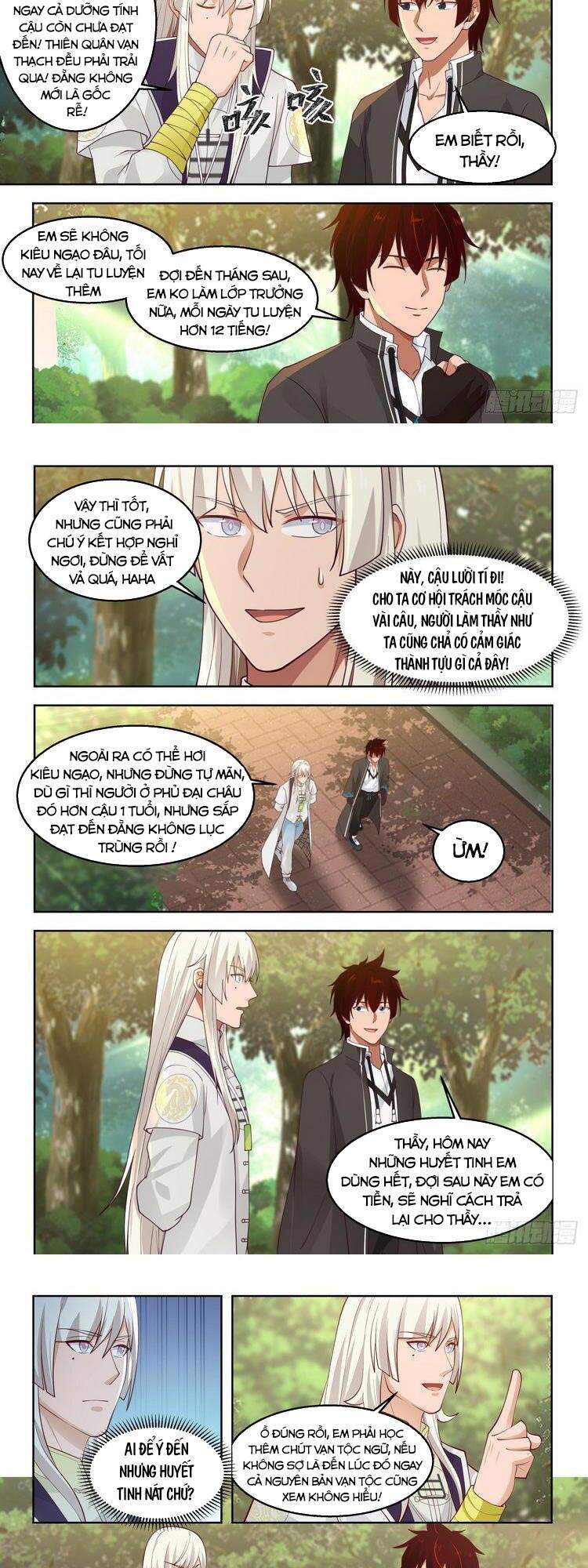 Vạn Tộc Chi Kiếp - Chương 144