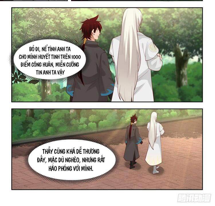 Vạn Tộc Chi Kiếp - Chương 144