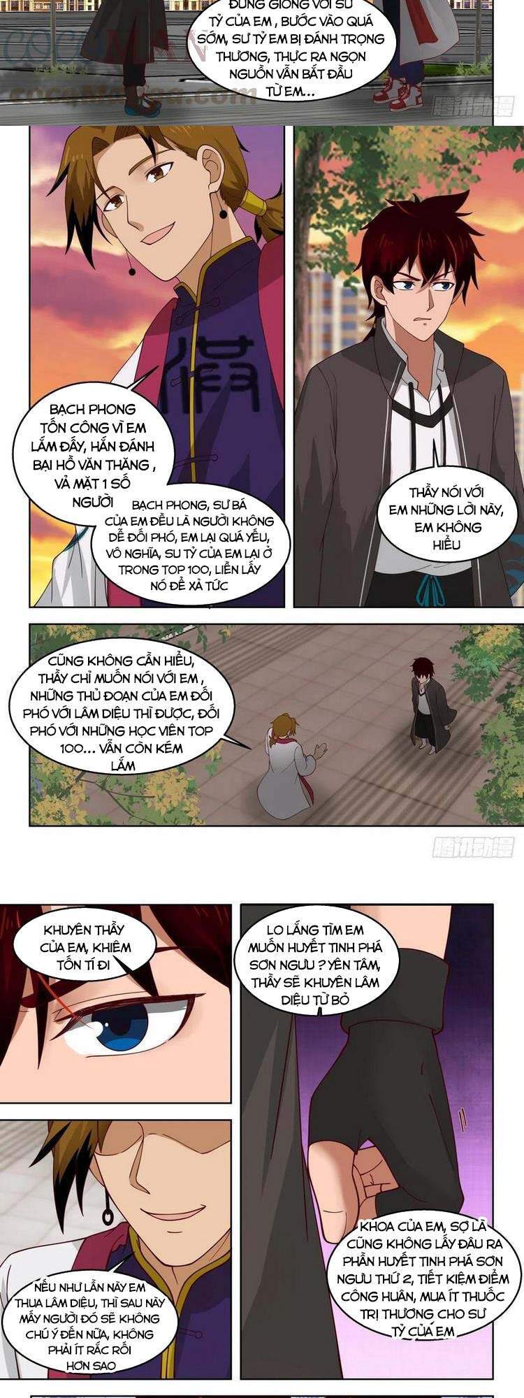 Vạn Tộc Chi Kiếp - Chương 146