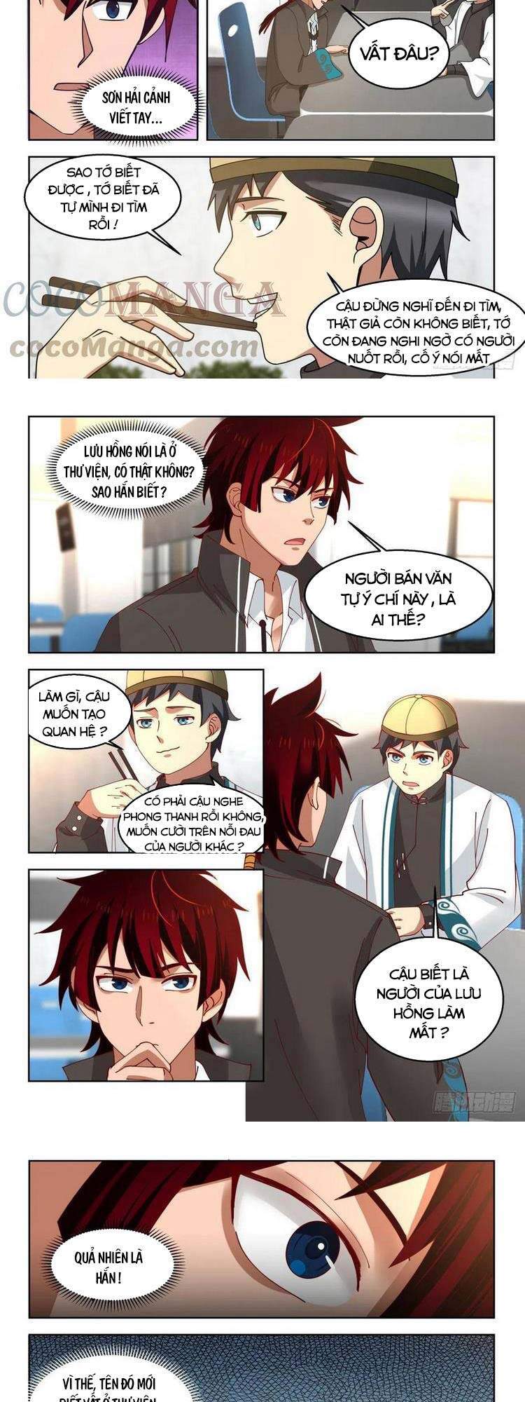 Vạn Tộc Chi Kiếp - Chương 146