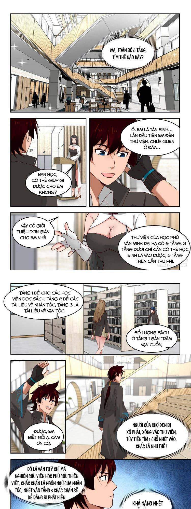 Vạn Tộc Chi Kiếp - Chương 147