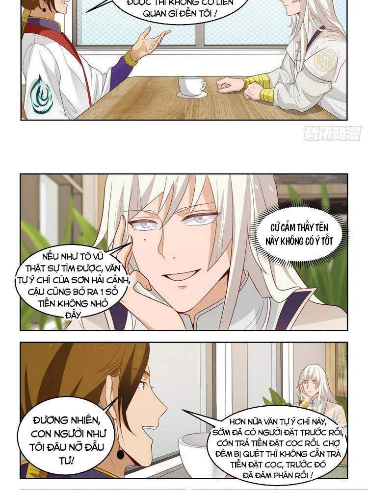 Vạn Tộc Chi Kiếp - Chương 147