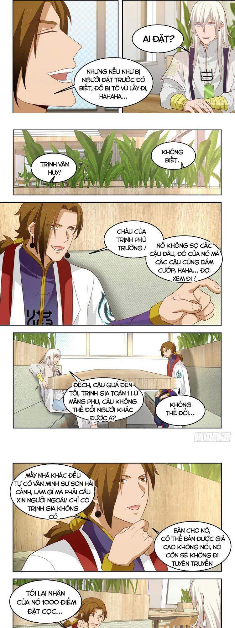 Vạn Tộc Chi Kiếp - Chương 147