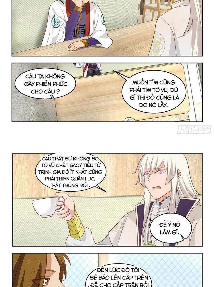 Vạn Tộc Chi Kiếp - Chương 147