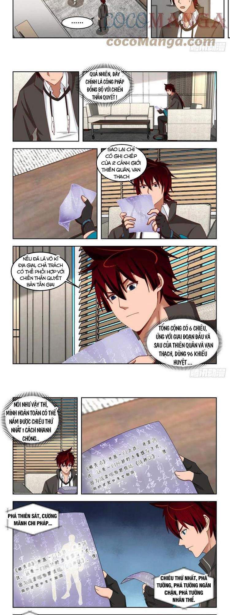 Vạn Tộc Chi Kiếp - Chương 148