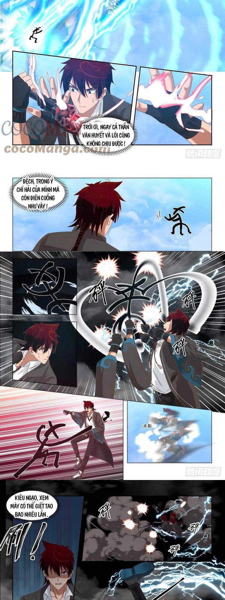 Vạn Tộc Chi Kiếp - Chương 148