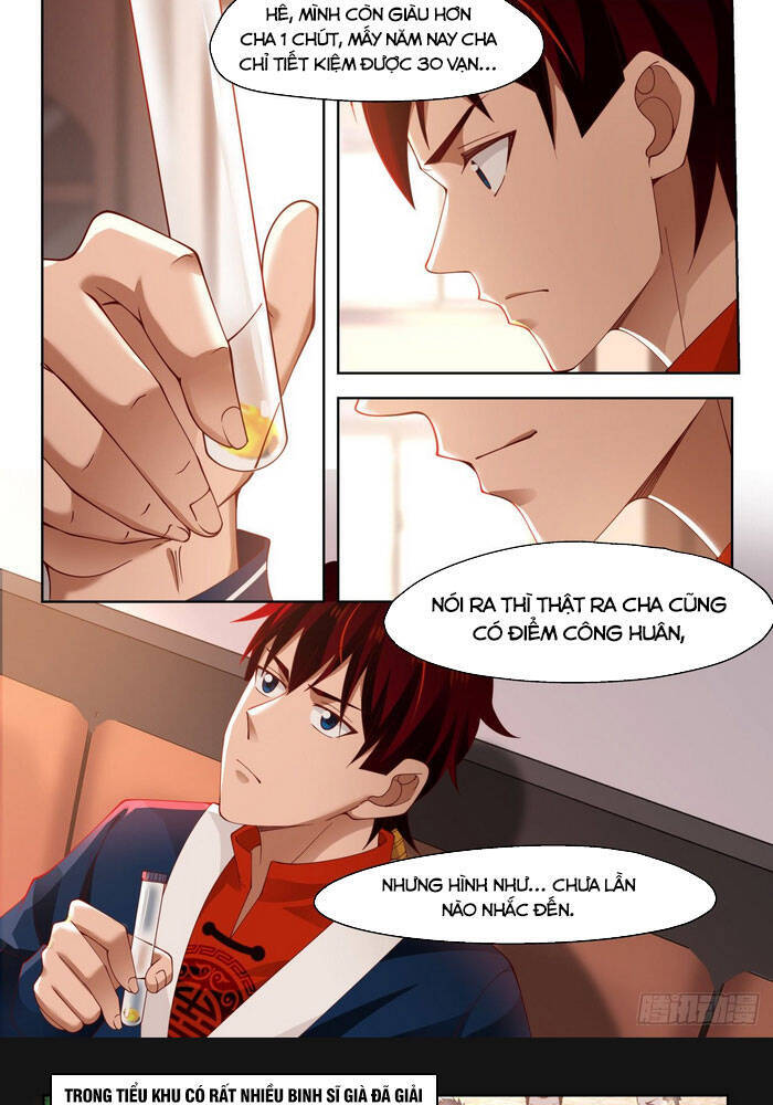 Vạn Tộc Chi Kiếp - Chương 15