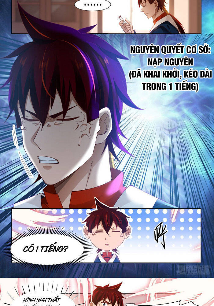 Vạn Tộc Chi Kiếp - Chương 15