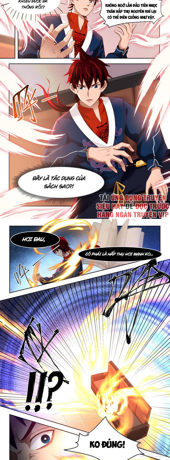 Vạn Tộc Chi Kiếp - Chương 15