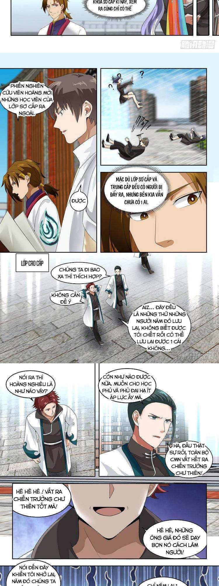 Vạn Tộc Chi Kiếp - Chương 153