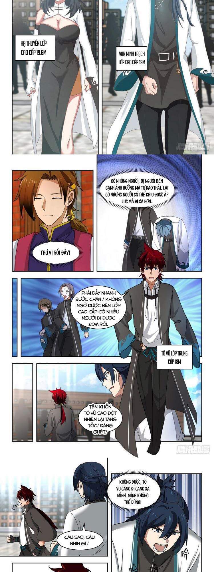 Vạn Tộc Chi Kiếp - Chương 153