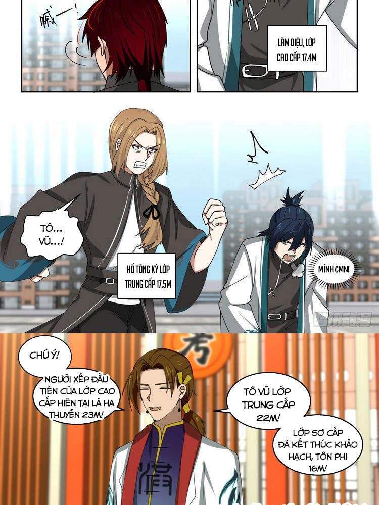 Vạn Tộc Chi Kiếp - Chương 153