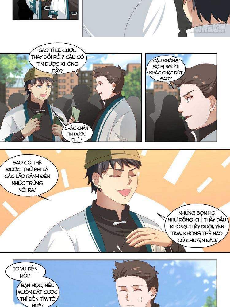 Vạn Tộc Chi Kiếp - Chương 156