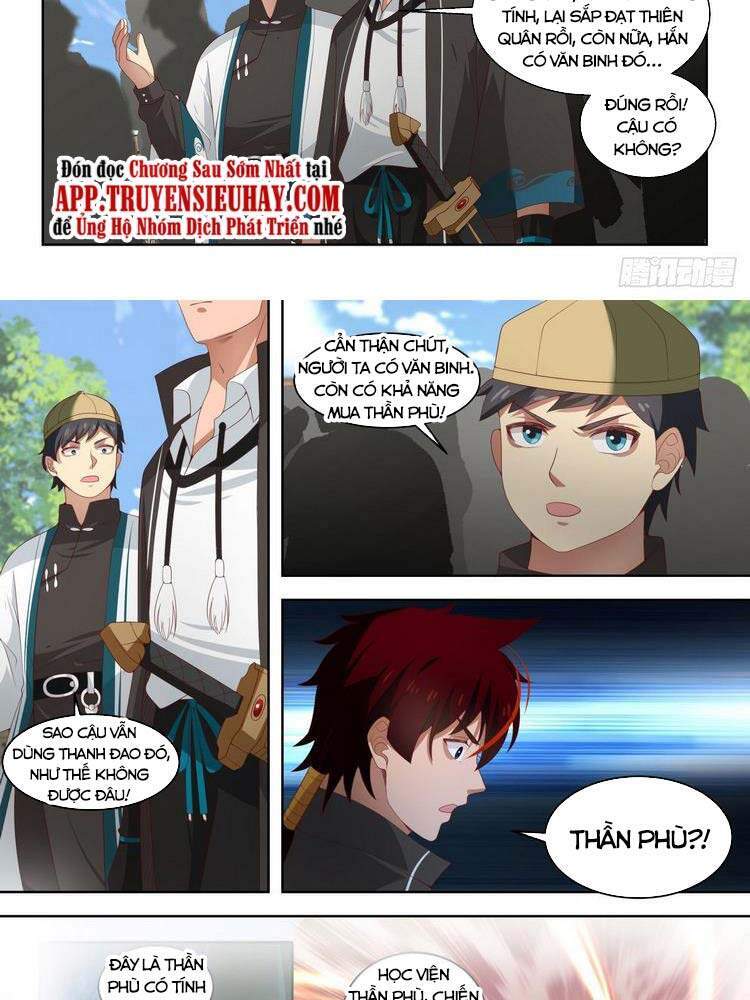 Vạn Tộc Chi Kiếp - Chương 156