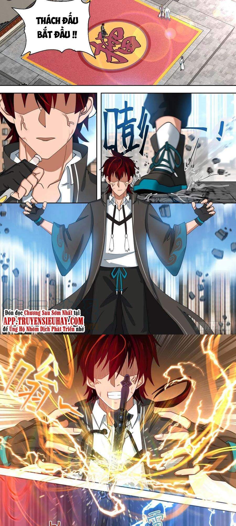 Vạn Tộc Chi Kiếp - Chương 157