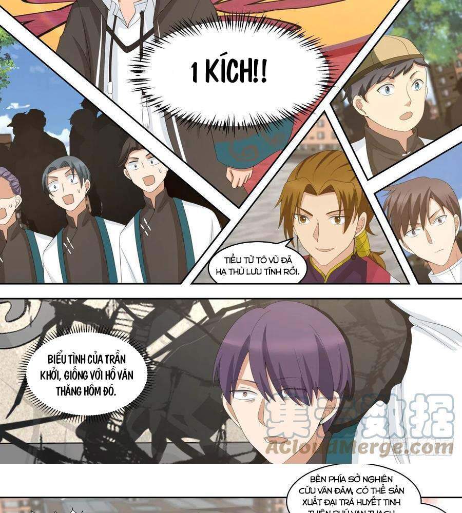 Vạn Tộc Chi Kiếp - Chương 157