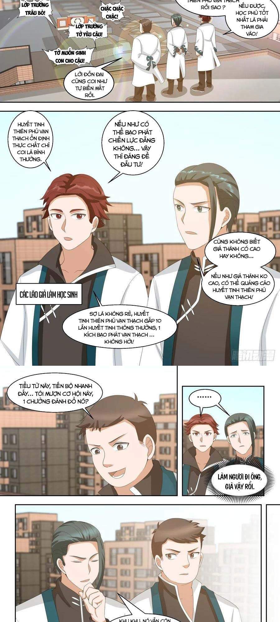 Vạn Tộc Chi Kiếp - Chương 157