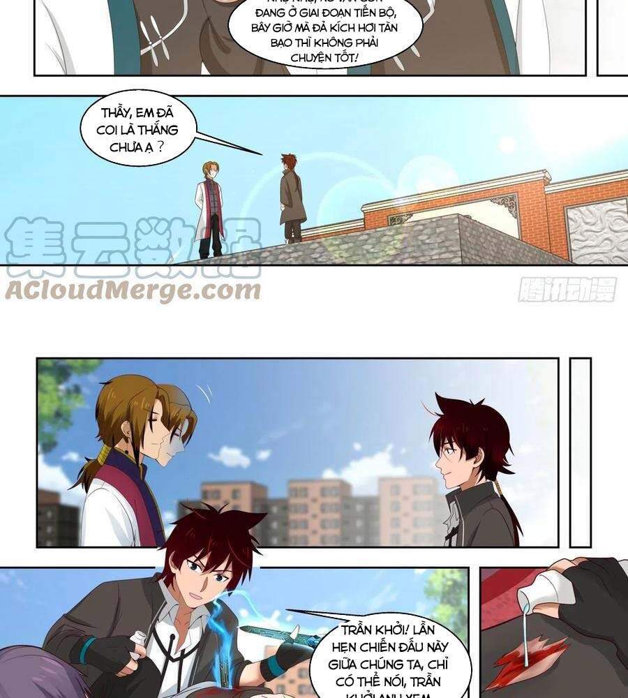 Vạn Tộc Chi Kiếp - Chương 157