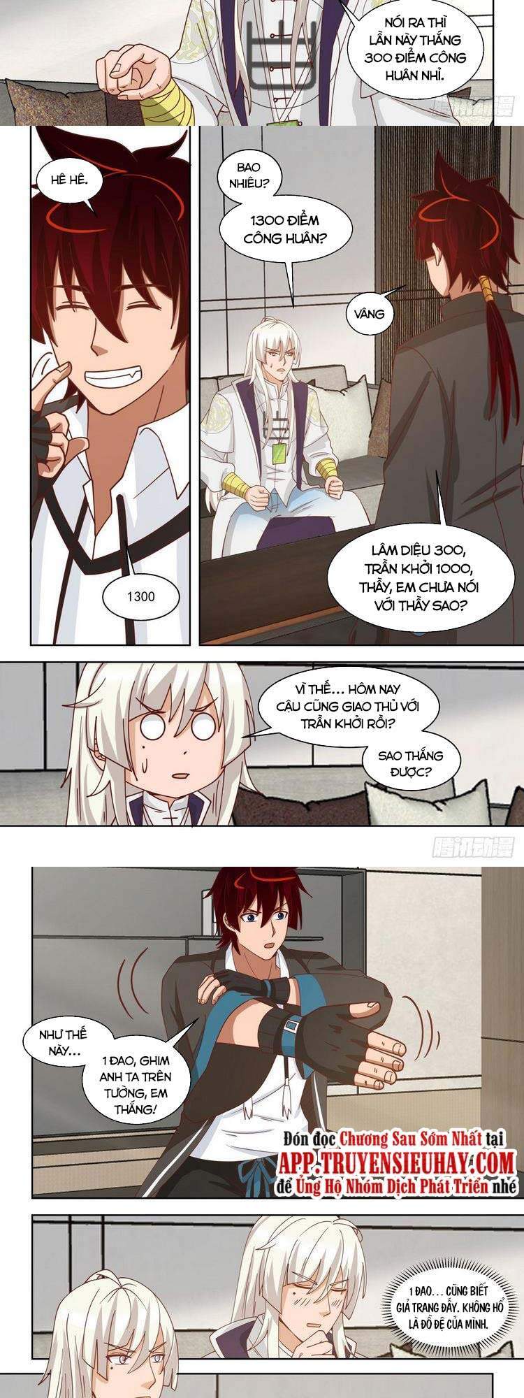 Vạn Tộc Chi Kiếp - Chương 159