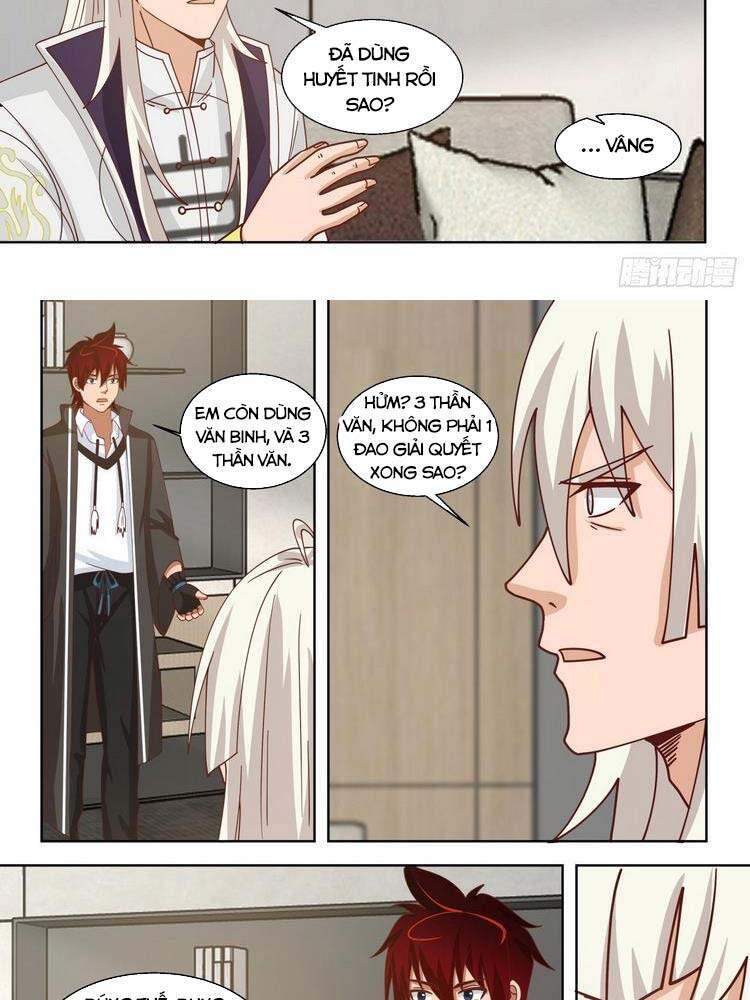 Vạn Tộc Chi Kiếp - Chương 159