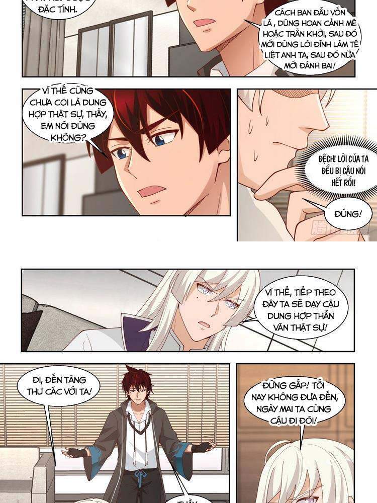 Vạn Tộc Chi Kiếp - Chương 159